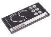 Replacement Battery Nokia BP-5H for Lumia 701 - 3