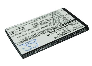 Motorola BF5X SNN5877A Battery Replacement for Bravo Defy - 1
