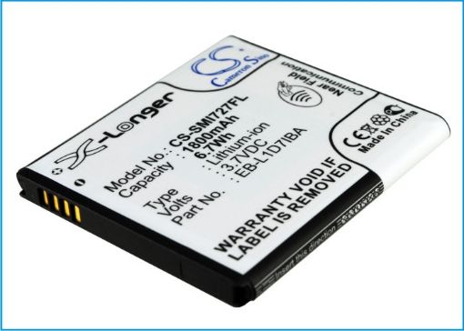 Samsung EB-L1D7IBA Battery Replacement for Galaxy S Hercules Galaxy S II X - 1