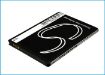 Samsung EB484659YZ Battery Replacement for Galaxy Proclaim S720 and Galaxy S i500 - 3