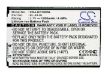 LG BL-44JH Battery Replacement for AS730 Cayenne - 5