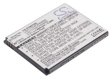 Net10 Savvy Z750 Battery Replacement - 1
