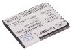Replacement Battery for T-Mobile HB4J1 HB4J1H X1 GagaI - 2