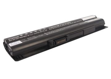 Medion Battery Replacement BTY-S14 BTY-S15 for Akoya E6313 Mini E1311 - 1