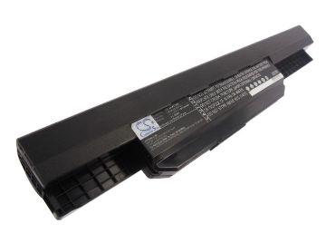 Battery Replacement Asus 07G016H31875M A31-K53 A32-K53 A41-K53 A42-K53 A43EI241SV-SL - 1