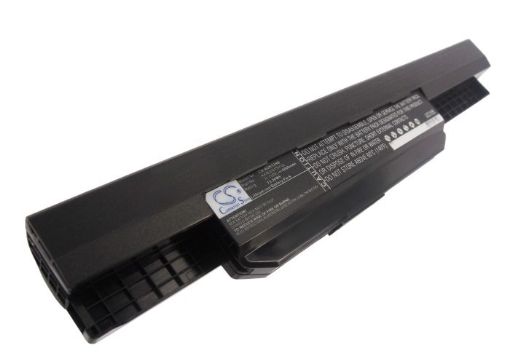 Battery Replacement Asus 07G016H31875M A31-K53 A32-K53 A41-K53 A42-K53 A43EI241SV-SL - 1