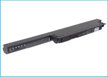 Sony VGP-BPL26 VGP-BPS26 VGP-BPS26A Battery Replacement for PCG-71811M PCG-71911M - 1