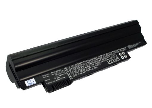 Battery Replacement for Acer Aspire One 522 - 1