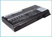 Battery Replacement for MSI 91NMS17LD4SU1 91NMS17LF6SU1 957-173XXP-101 957-173XXP-102 BTY-L74 BTY-L75 MS-1682 S9N-2062210-M47 - 2