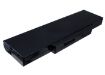Battery Replacement for MSI CR400 CR400X 1957-14XXXP-107 261750 3UR18650F-2-QC-11 - 3