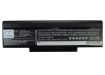Battery Replacement for MSI CR400 CR400X 1957-14XXXP-107 261750 3UR18650F-2-QC-11 - 5