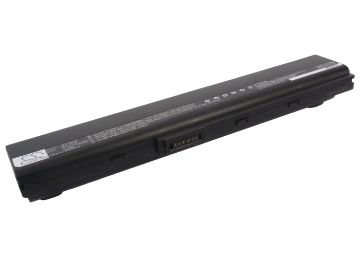 Replacement Battery for Asus N82 N82E - 1