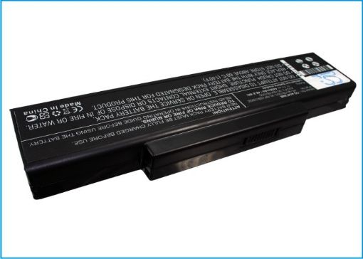 Battery Replacement Asus 15G10N3475A0 261750 3UR18650F-2-QC-11 for A9 A9C - 1
