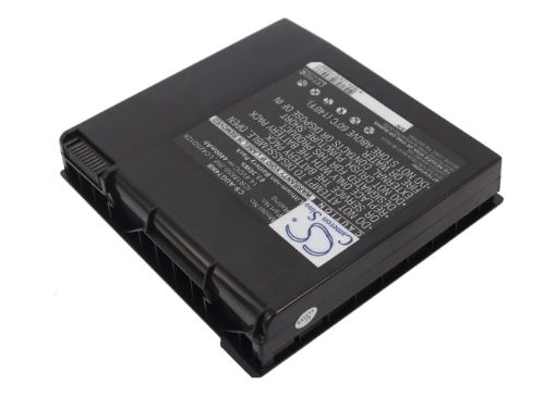 Replacement Battery Asus A42-G74 ICR18650-26F LC42SD128 for G74 G74J - 1