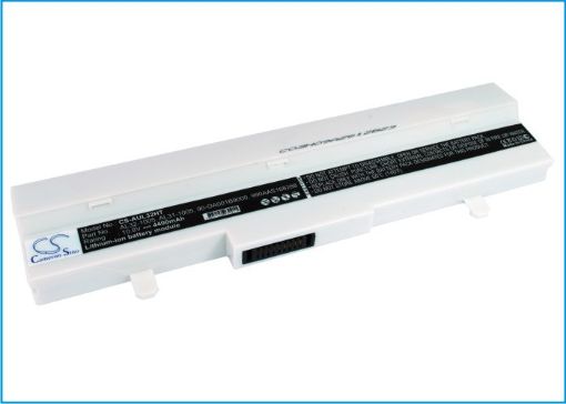 Battery Replacement Asus 0B20-00KA0AS AL31-1005 for Eee PC 1001HA 1005 - 1