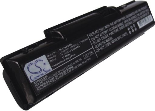 Lenovo 121000866 L09M6Y21 L09S6Y21 Battery Replacement for IdeaPad B450 B450A - 1
