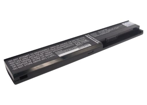 Battery Replacement Asus 0B110-00140000 A31-X401 A32-X401 A41-X401 A42-X401 for F301 - 1