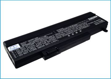 Battery Replacement Gateway 1BTIZZZ0TAT 1BTIZZZ0TAU 1BTIZZZ0TAV 2524264 2524265 35044LB-SP1 - 1