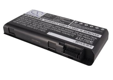 Medion BTY-M6D Battery Replacement for Erazer X6811 X6813 - 1