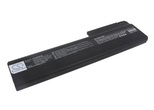 Battery Replacement for HP Business Notebook 6720t 7400 - 1