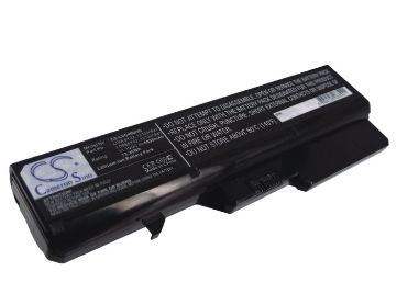 Lenovo Battery Replacement for IdeaPad B470 - 1