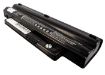 Battery Replacement Dell 2T6K2 312-0966 312-0967 for Inspiron iM1012-1243IBU Mini - 2