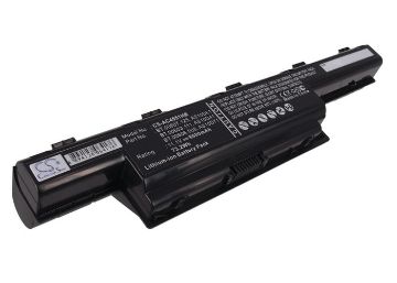 Battery Replacement for Acer Aspire 4250-C52G25Mikk - 1