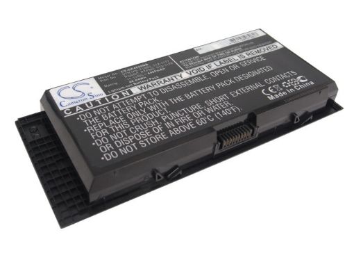 Battery Replacement Dell 04GHF 0FVWT4 0TN1K5 for Precision M4600 - 1