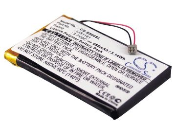 Battery Replacement Sony LIS1161 for Clie PEG-S300 PEG-S320 - 1