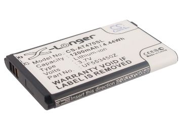 Battery Replacement Airis uf553450Z for T470 T470E - 1
