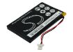 Battery Replacement Sony LISI241 for Clie PEG-NR60 Clie PEG-NR60V - 3