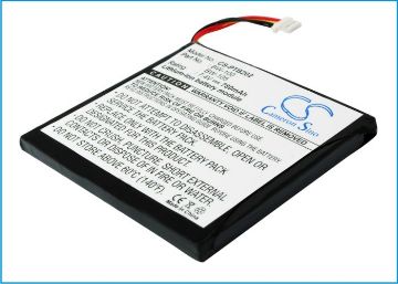 Brother BW-100 BW-105 Battery Replacement for MW-100 MW-140BT - 1