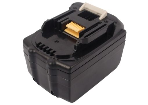 Replacement Battery for Makita BL1415 BL1430 BBO140 BBO180 - 1