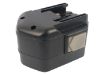Battery Replacement Aeg 48-11-1900 48-11-1950 48-11-1960 48-11-1967 48-11-1970 for B12T BDSE 12T - 2