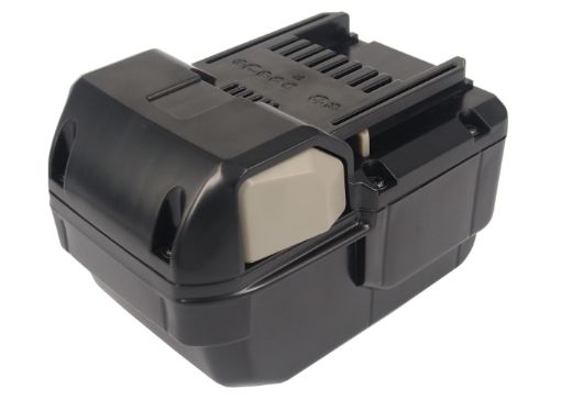 Hitachi 328033 328034 BSL 2530 Battery Replacement for DH 25DAL DH 25DL - 1