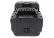 Hitachi 328033 328034 BSL 2530 Battery Replacement for DH 25DAL DH 25DL - 5