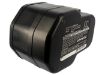 Milwaukee Battery Replacement 49-24-0150 PBS 3000 for 0502-23 0502-25 - 2