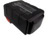Milwaukee 2198323 Battery Replacement 48-11-1815 48-11-1820 48-11-1840 - 4