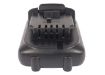Replacement Battery for Dewalt DCB102-DCB127 120V 12V Li-ion - 3