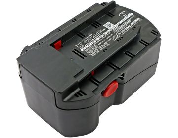 Picture of Battery Replacement Hilti 24V B24 B 24/2.0 B 24/3.0 for SFL 24 TE 2-A