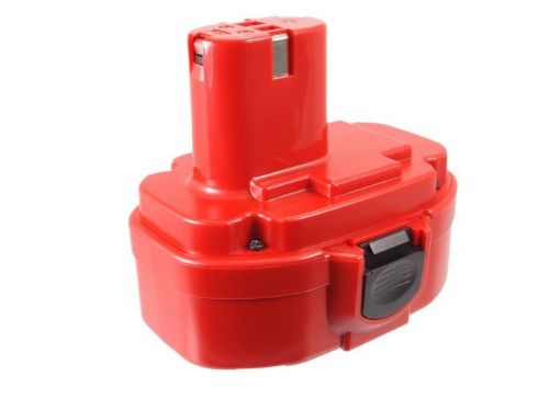 Replacement Battery for Makita 1822 1823 1833 1834 1835 4334D - 1