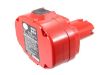 Replacement Battery for Makita 1822 1823 1833 1834 1835 4334D - 2