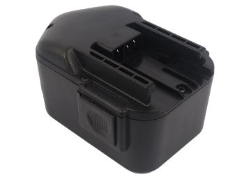 Battery Replacement Aeg 48-11-1000 48-11-1014 48-11-1024 for BBM 14 STX BBS 14 KX RAPTOR - 1