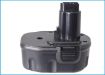 Replacement Battery Dewalt 152250-27 397745-01 DC9071 DC9091 DC9096 DC9099 DE9037 DE9038 DE9039 DE9071 DE9074 - 2
