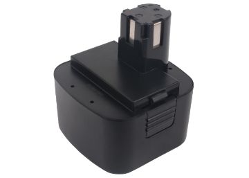 Battery Replacement for Panasonic EZ9001 EZ9006 EZ9101 EZ9102 EZ9106 EZ9107 EZ9200 EZ9200S - 1