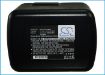 Picture of Battery Replacement Craftsman 11102 981078-001 for 315.22411 315.224110