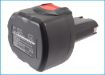 Battery Replacement Bosch 2 607 001 380 2 607 335 260 2 607 335 271 2 607 335 272 2 607 335 373 2 607 335 439 for 32609 - 1