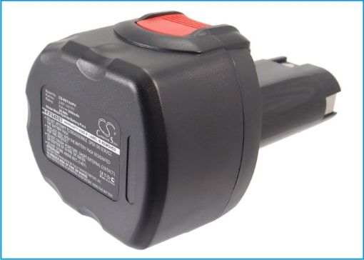 Battery Replacement Bosch 2 607 001 380 2 607 335 260 2 607 335 271 2 607 335 272 2 607 335 373 2 607 335 439 for 32609 - 1