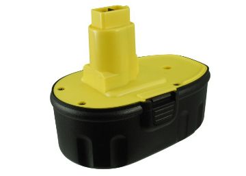 Replacement Battery Dewalt 152250-27 397745-01 DC9071 DC9096 DE9037 DE9074 DE9095 - 1