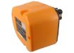 Ryobi 1400143 1400652 1400670 Battery Replacement - 1